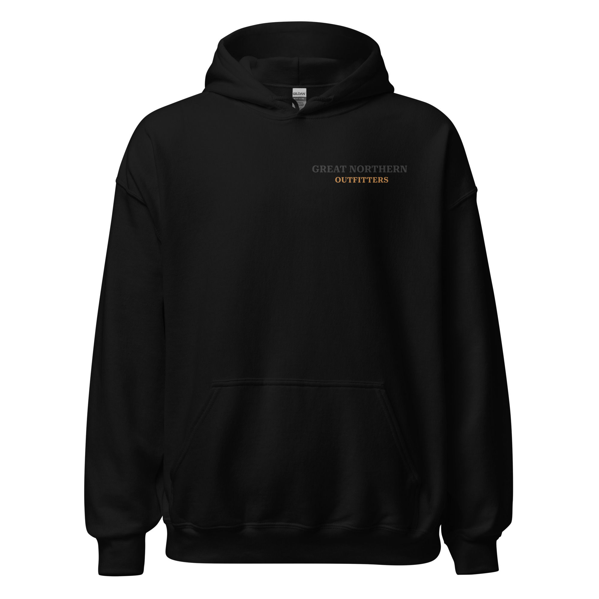"Great Northern Last Frontier" Unisex Hoodie
