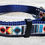 Thumbnail: 3/4" Southwest Dog Collar, Leash, or Martingale