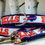 Thumbnail: 1" Buffalo Bills Dog Collar, Leash, or Martingale