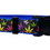 Thumbnail: Blue Marijuana Dog Collar, Leash, Martingale, or Harness