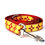 Thumbnail: 1" New Mexico Zia Dog Collar or Leash