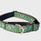 Thumbnail: 1" Grey Southwest Martingale Dog Collar or Leash