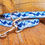 Thumbnail: 3/4" Mountain Abstract Dog Collar, Leash, or Martingale