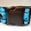 Thumbnail: 1.5" Bear and Moose Dog Collar