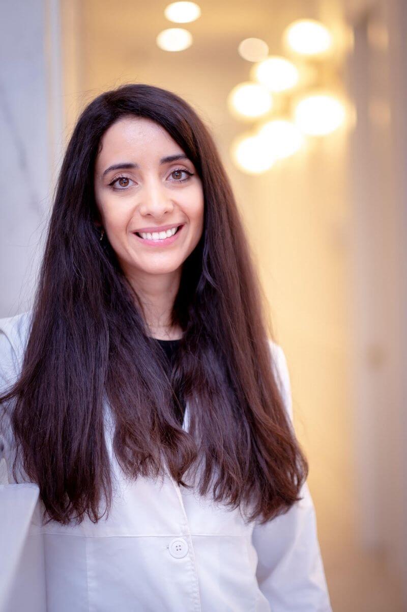 Dr Safoua Benyoucef, DMD