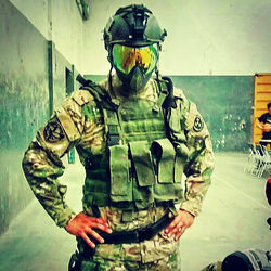 #paintballmilsim