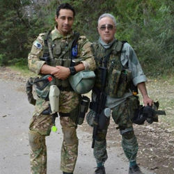 #utcondorbahiablanca #paintballmilsim