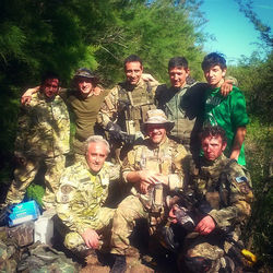 UT CONDOR e invitados #utcondorbahiablanca