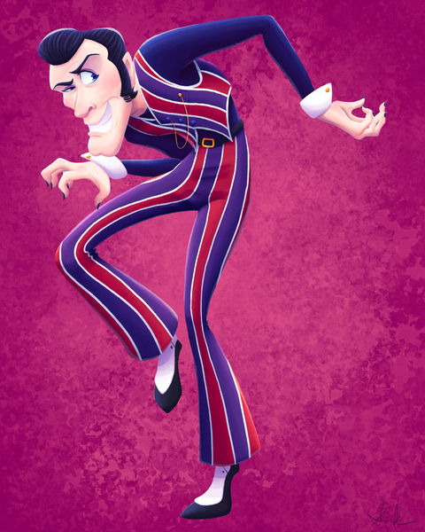 Robbie Rotten