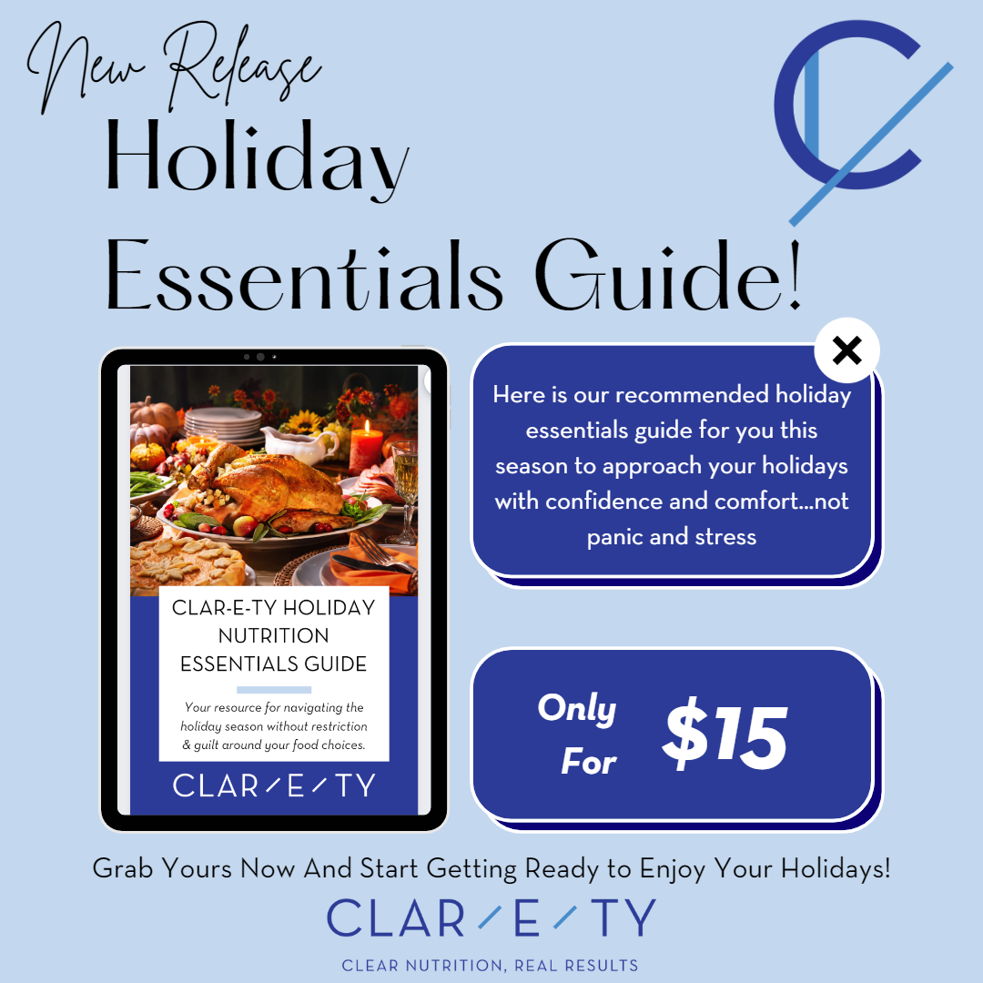 2022 Holiday Essentials Guide