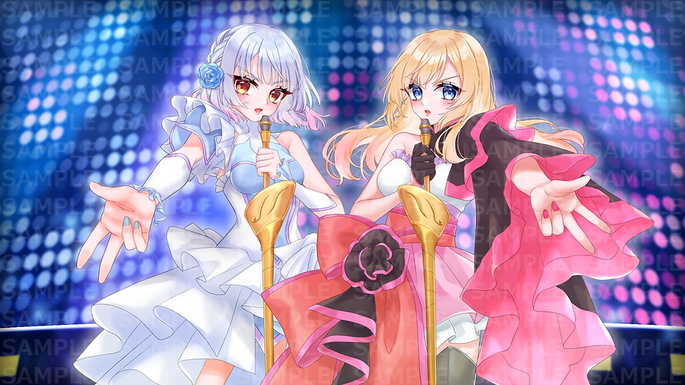 友利まつり。様・輝月さくら様