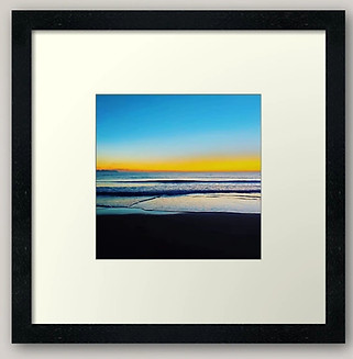 Lámina enmarcada MAR