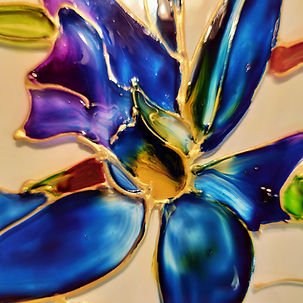 Pintura vitral