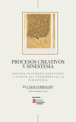 Procesos creativos y sinestesia.