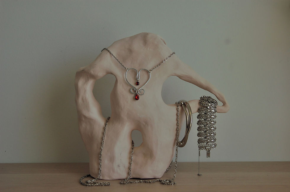 Thumbnail: Heart Necklace 