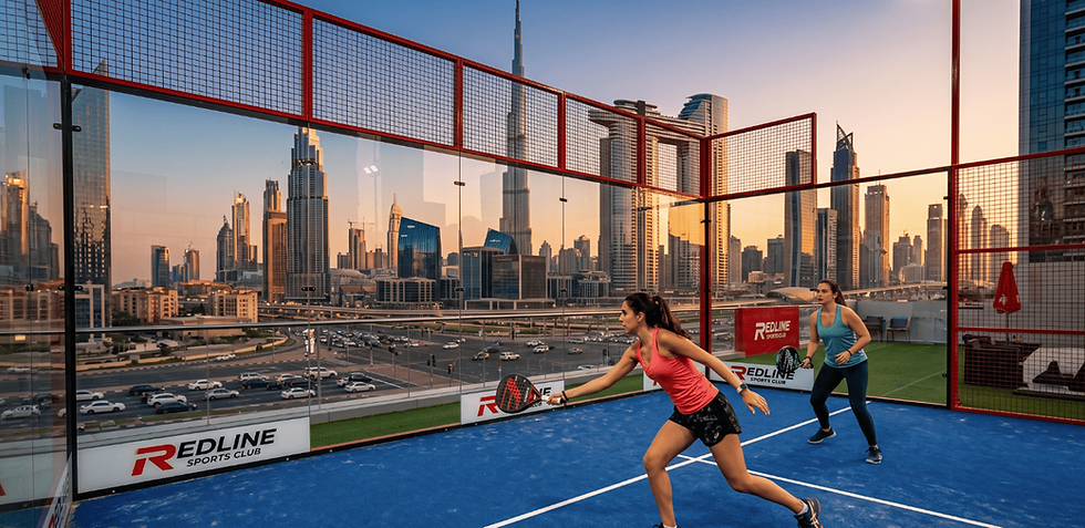 Padel Dubai: The Ultimate Guide to Playing Padel in Dubai (2026)