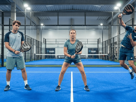Padel Levels Explained: How to Know What Level You Are