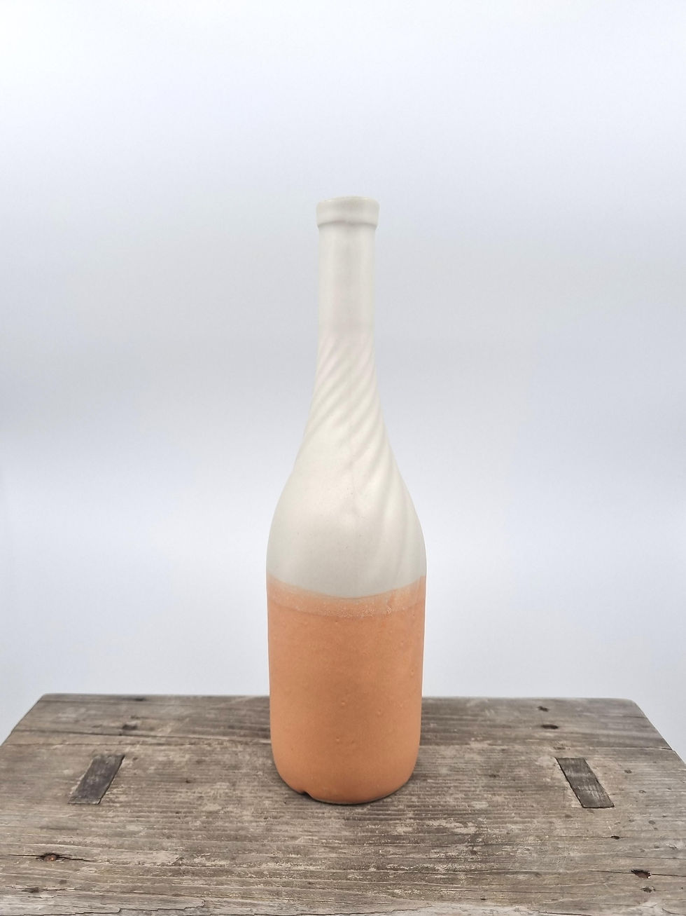 Miniature : Bouteille torsadée
