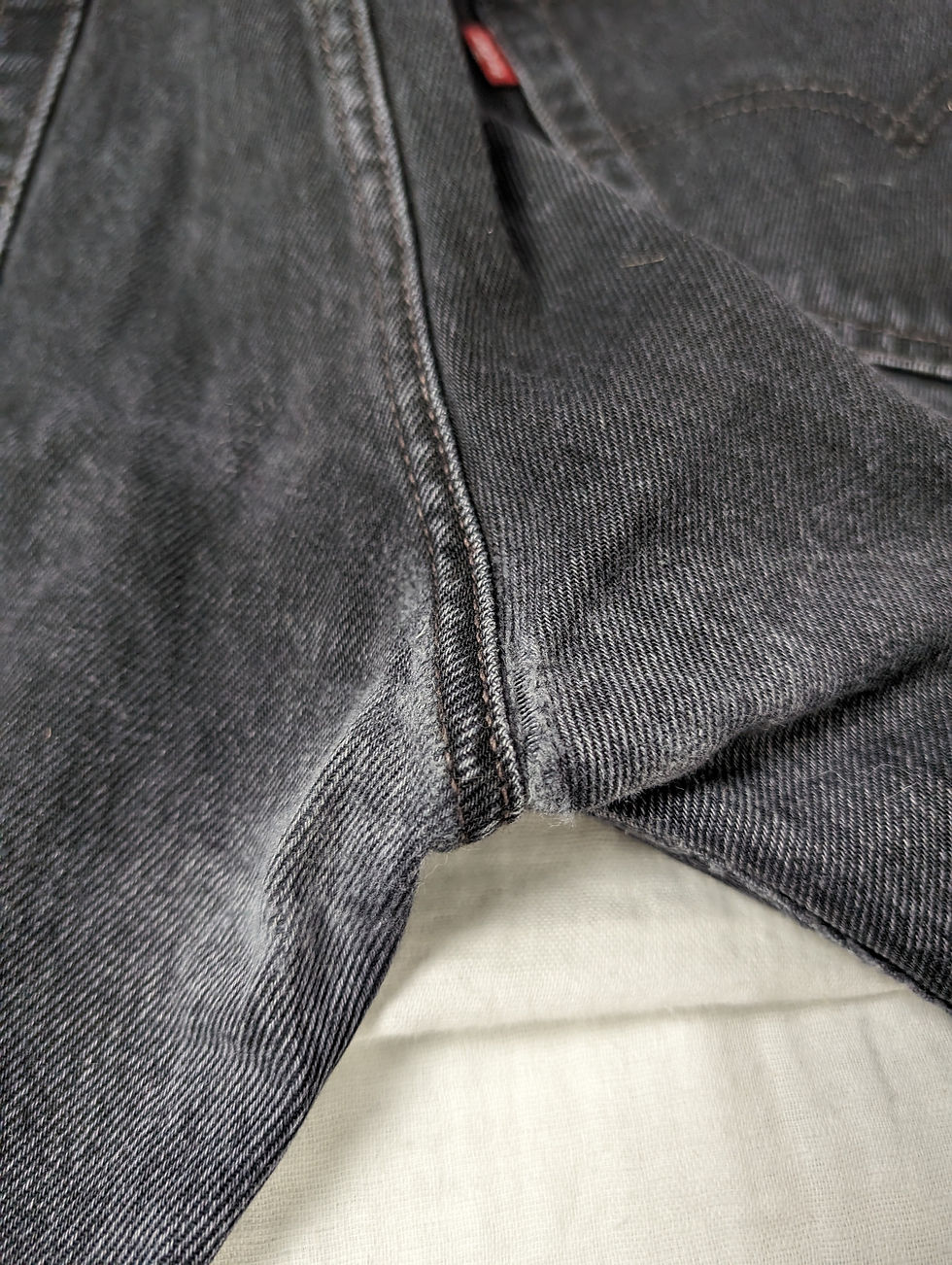 Miniatyrbild: Vintage Levis 501 (W34/L30)