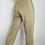 Miniatyrbild: Vintage 80-tal beige jeans (S)