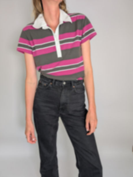 Vintage 90-tal Peak pike t-shirt (M-L)