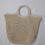 Miniaturebillede: Stråväska totebag