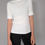 Miniatyrbild: Ralph Lauren vit boatneck jersey (L)