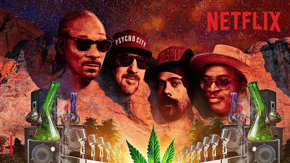 Grass is Greener doc movie poster