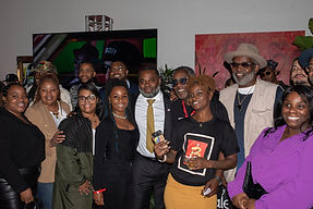 B NOBLE Chicago LAUNCH