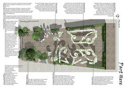 Metis Garden Festival 2014 plan