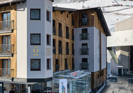 HOTEL Glanz & Glory