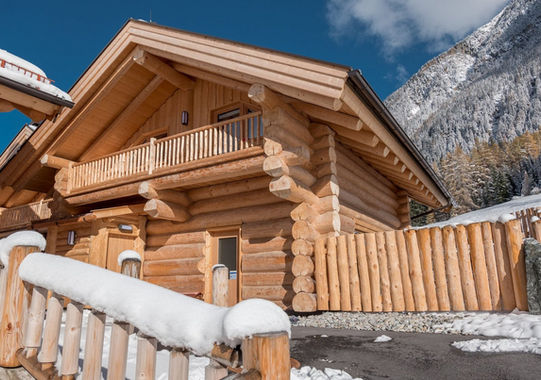 CHALET RESORT SÖLDEN