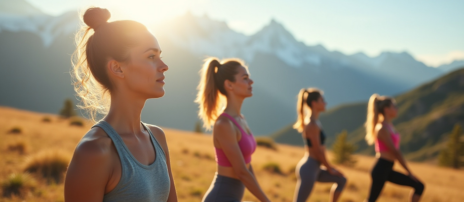 YOGA RETREAT IN THE MOUNTAINS – Women only   July 17, 2026 – July 22, 2026