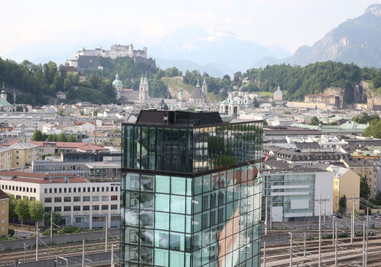 HOTEL MONTHLY SALZBURG