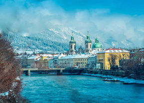 LGBT Reiseziel Innsbruck mit rainbowtravel