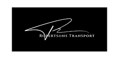 Robertsons Logo black