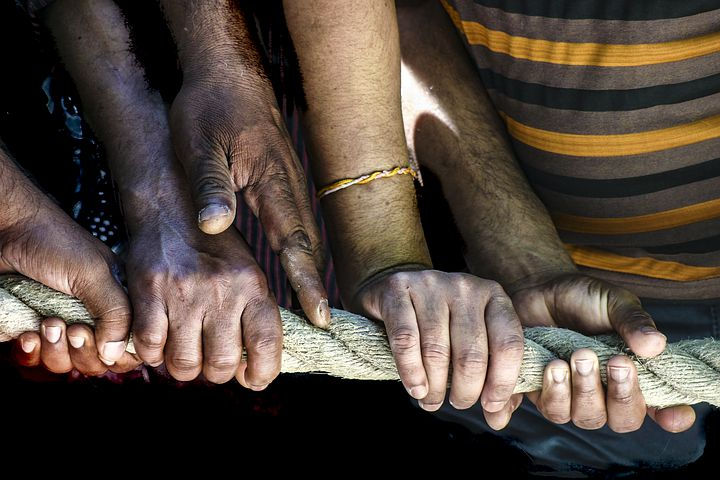 Para mi gente latina: Cómo estar en solidaridad con nuestros hermanos y hermanas afroamericanos