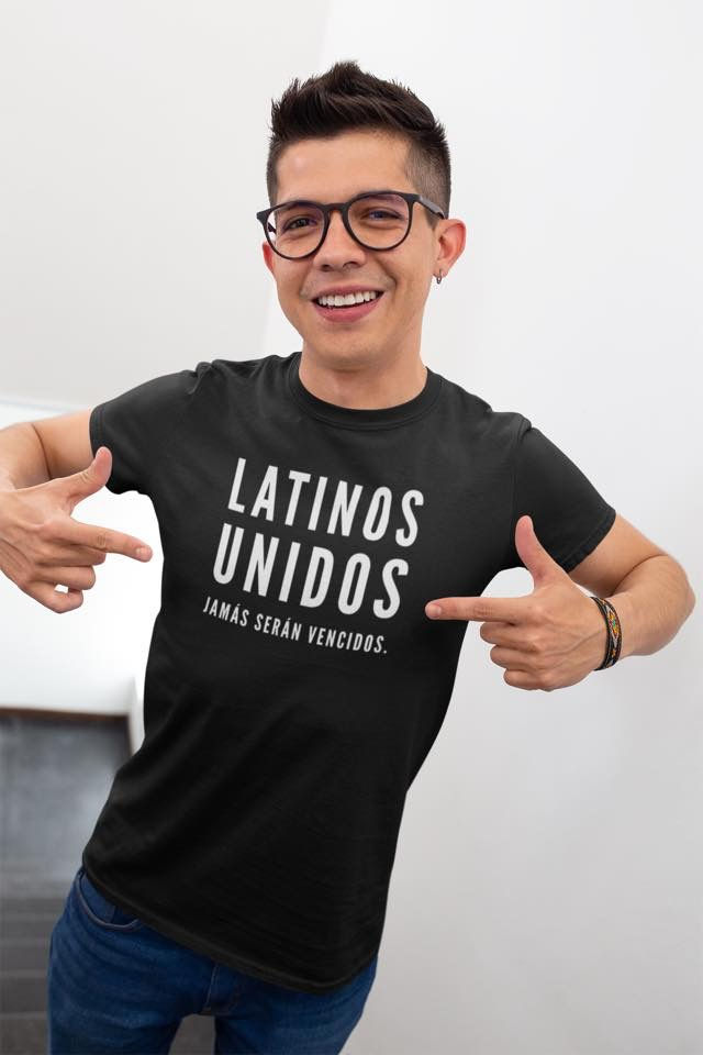 Latinos Unidos Jamas SeránVencidos