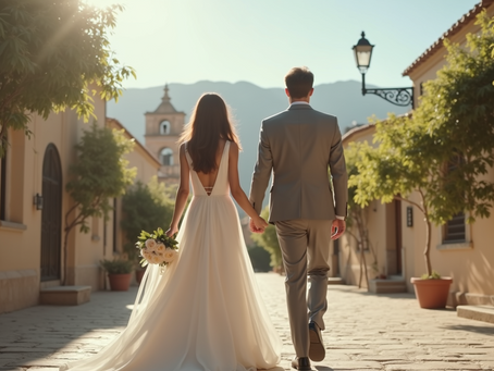 Video di Matrimonio con Droni: Un Ricordo Unico