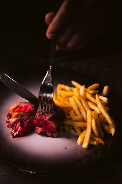how to attract customers with restaurant photography professional food photography for restaurants why restaurants need brand photography restaurant photography for social media best restaurant photographer in Wisconsin creative restaurant photoshoot ideas food photography for marketing