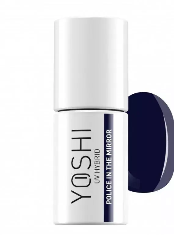 UV Hybrid Police In The Mirror 6ml - 504