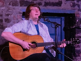 John Blek - Cleeres Online Concert Series