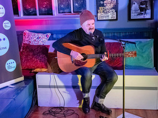 Patrick M Barrett - Cleeres Online Concert Series
