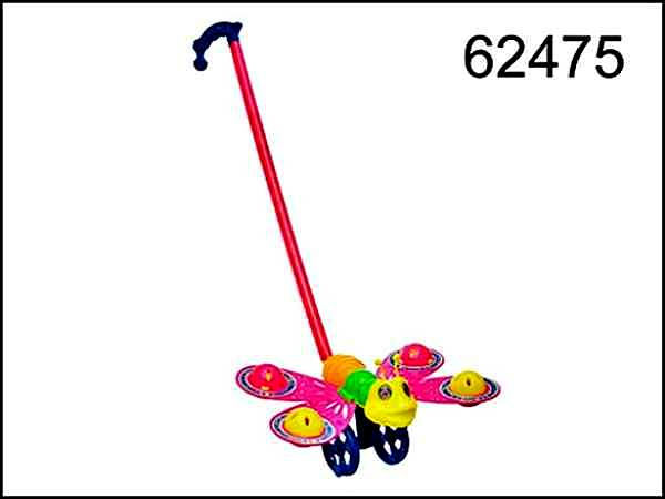 Миниатюра: Каталка Бабочка 8602 (Китай)