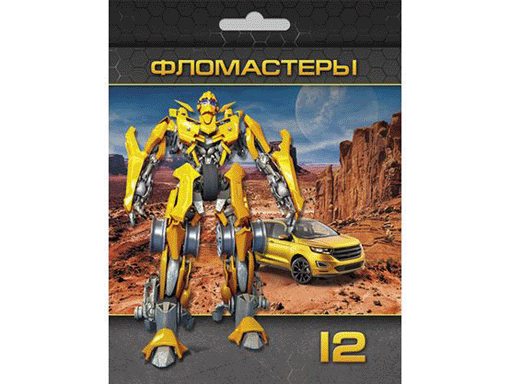 Ф-ры 12цв VK Трансформеры (Китай)