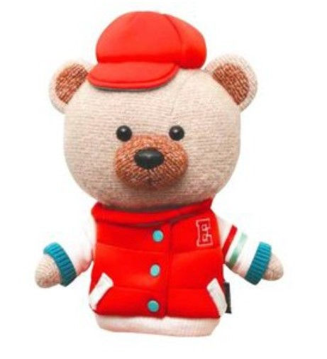 縮圖：Volvik 球道木桿套