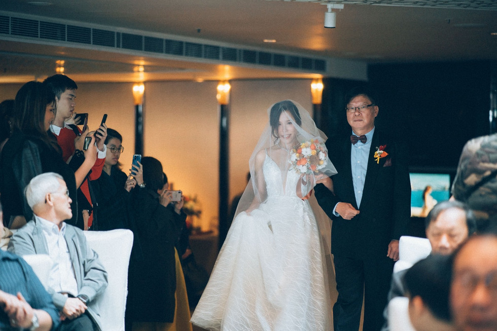 Alice & Lawrence ❤️15/12/2019 @ Ritz Carlton