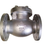 ภาพขนาดย่อ: ANSI 150  CAST IRON SWING VALVE : ONE-SWC-CI-150