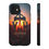 Thumbnail: Phone Case, Yah Records, Tough Case with Cross Design