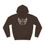 Thumbnail: Faith Cross Wings Hoodie — Christian Inspirational Pullover